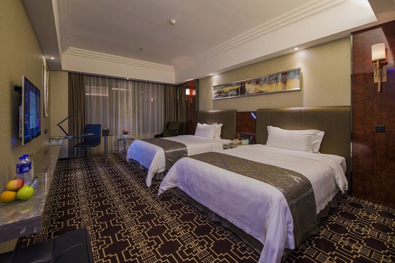 Zhong Tian Mayfair Hotel
