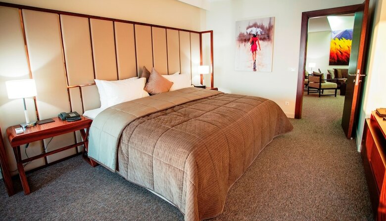 The Rooms Boutique Hotel