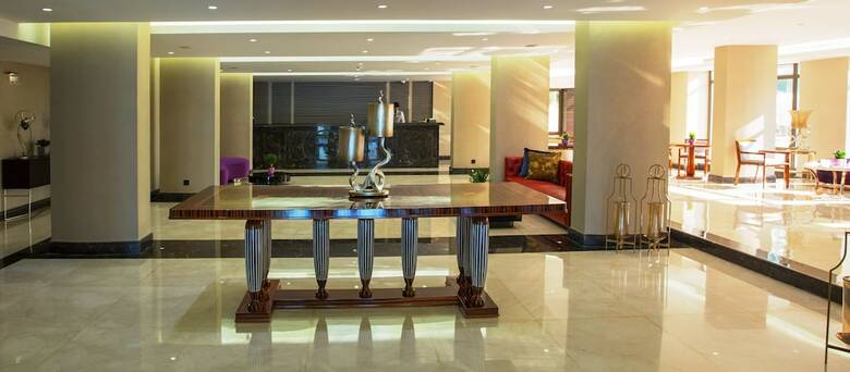 The Rooms Boutique Hotel