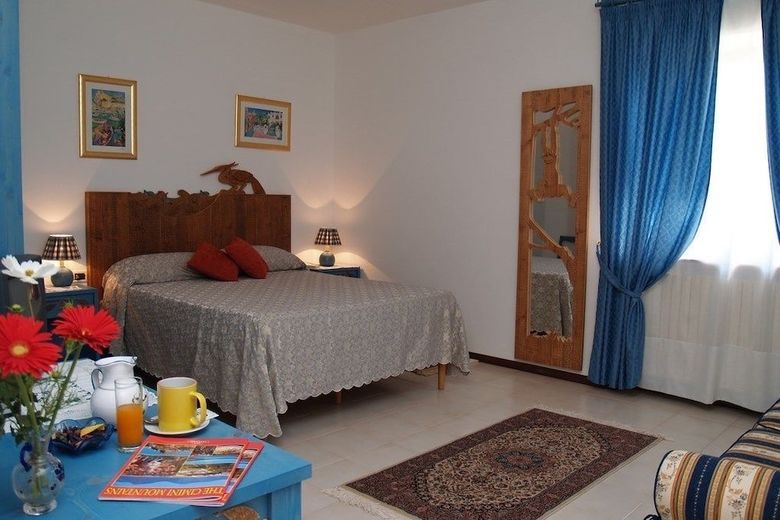 Agroturismo Le Vigne