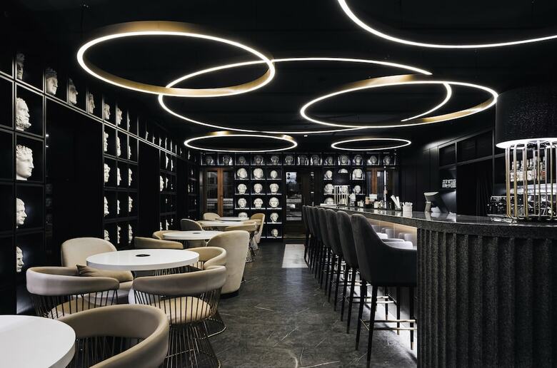 The Gamma Hotel