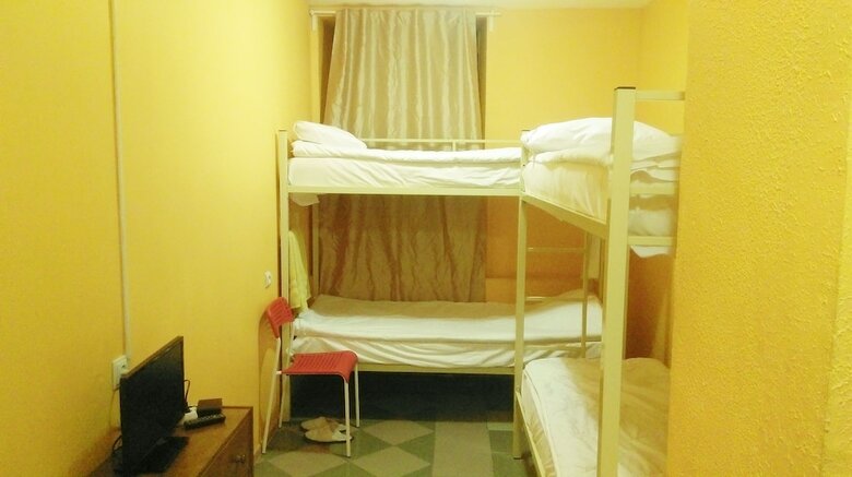 Hostal Hostel Linia