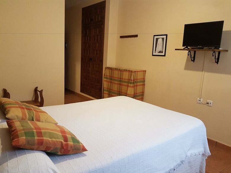 Hospedium Hostal Sierra Del Agua