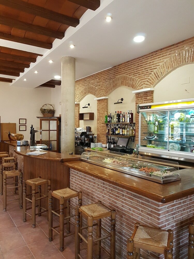 Hospedium Hostal Sierra Del Agua