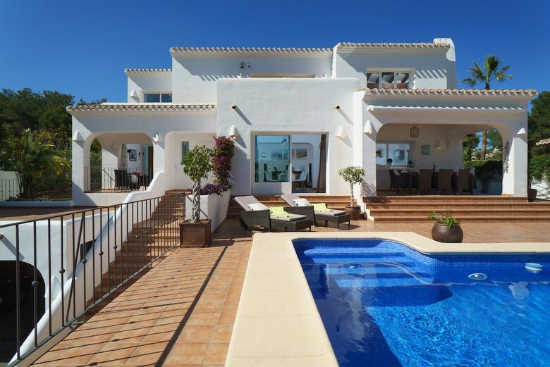 Villa Solhabitat Moraira Portet Relax