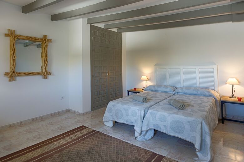 Villa Solhabitat Moraira Golf