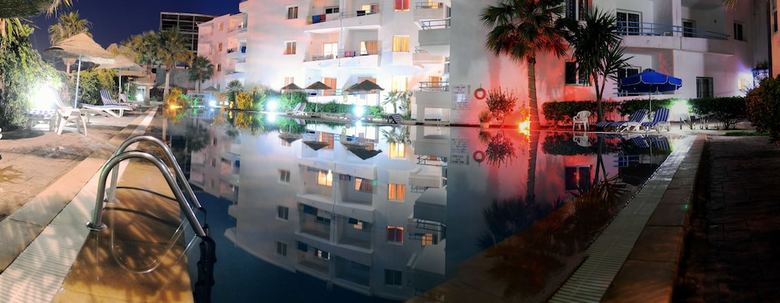 Hotel Residence Corail Royal Plage