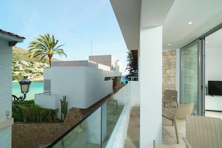 Apartamentos Solhabitat Moraira Portet Noray