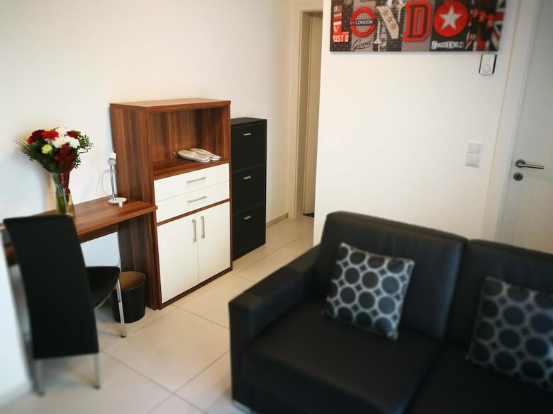 Apartamentos Shs Suite Home Sweet Strassen II