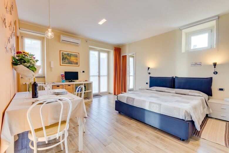 Apartamento Pacifico Turin Studio