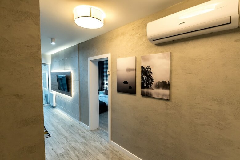 Pozna? Apartments Towarowa