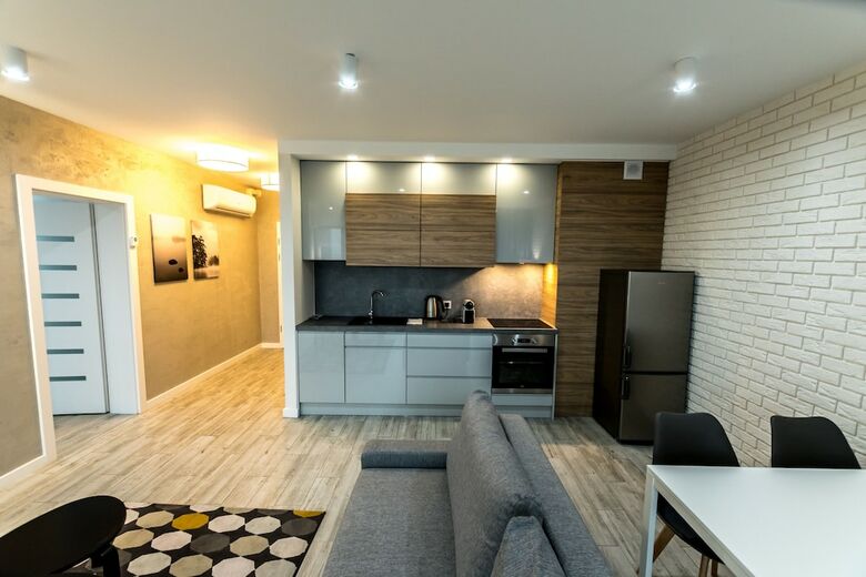 Pozna? Apartments Towarowa