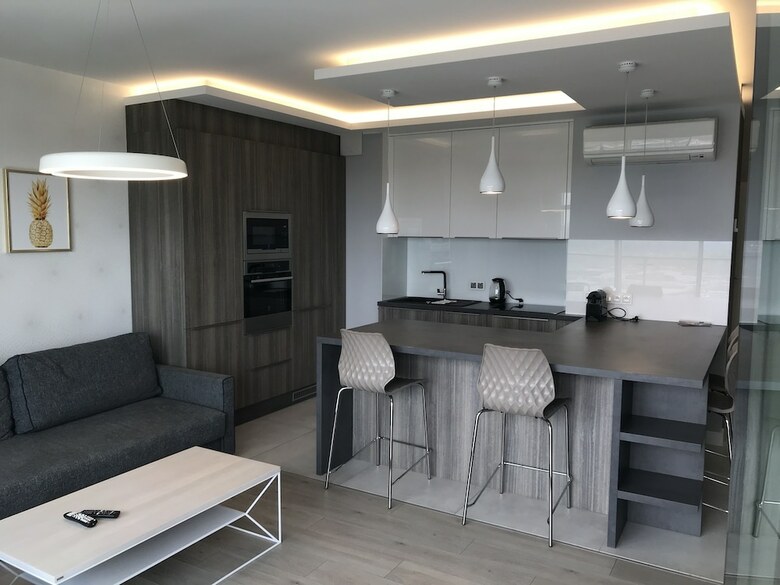 Pozna? Apartments Towarowa