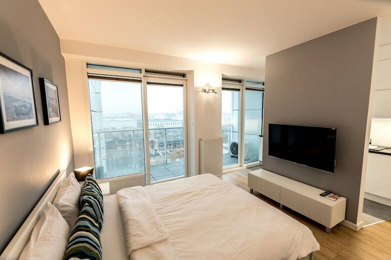 Pozna? Apartments Towarowa