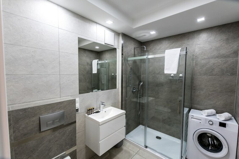 Pozna? Apartments Towarowa