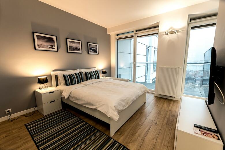 Pozna? Apartments Towarowa