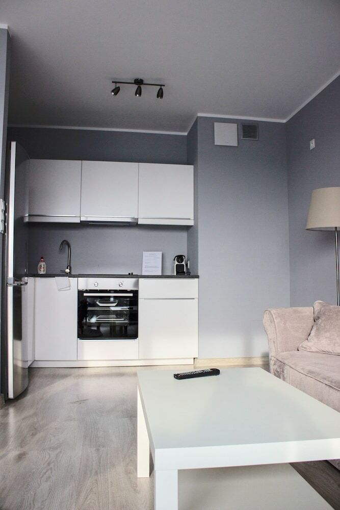 Pozna? Apartments Towarowa