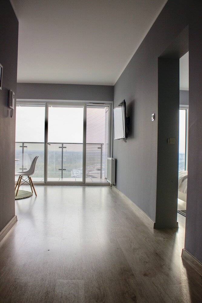 Pozna? Apartments Towarowa