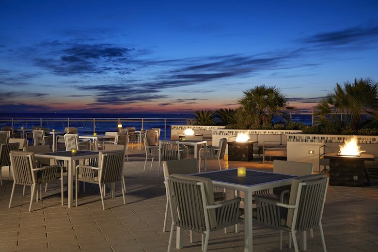 Hard Rock Hotel Daytona Beach