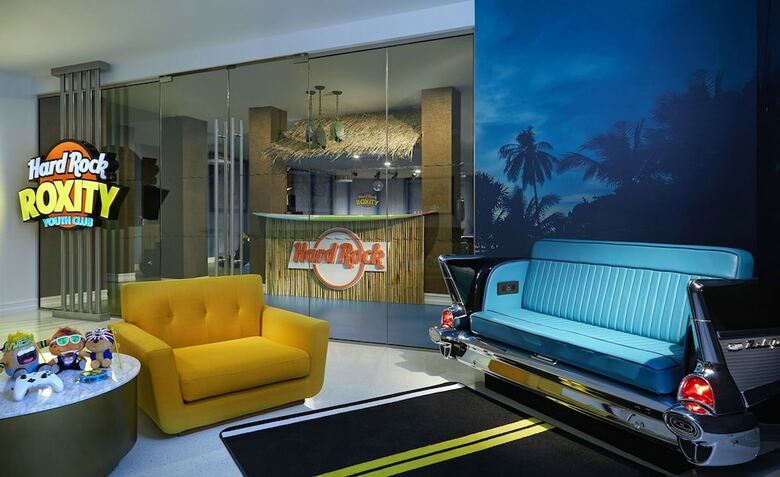 Hard Rock Hotel Daytona Beach