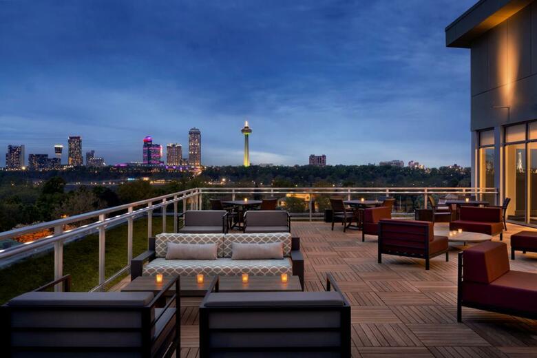 Hotel Hyatt Place Niagara Falls