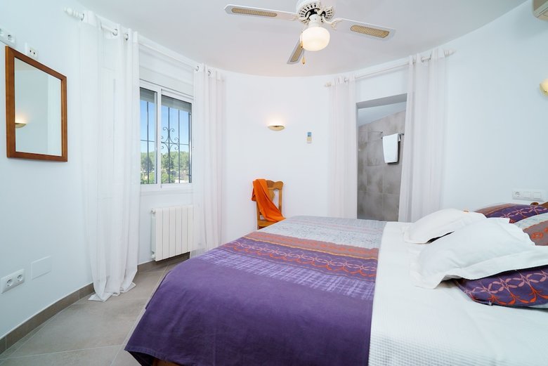 Villa Solhabitat Diva Moraira