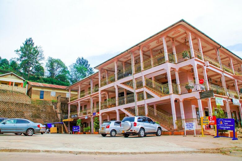 Capricon Executive Hotel