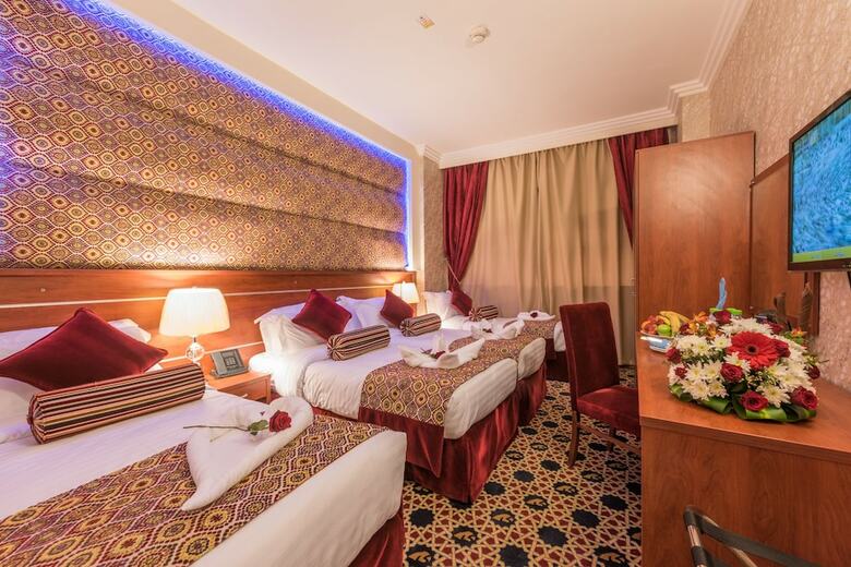 Nusk Al Madinah Hotel