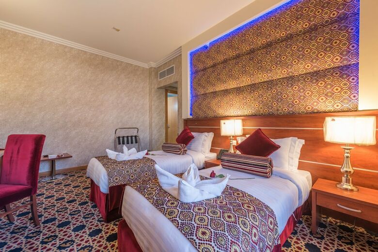 Nusk Al Madinah Hotel