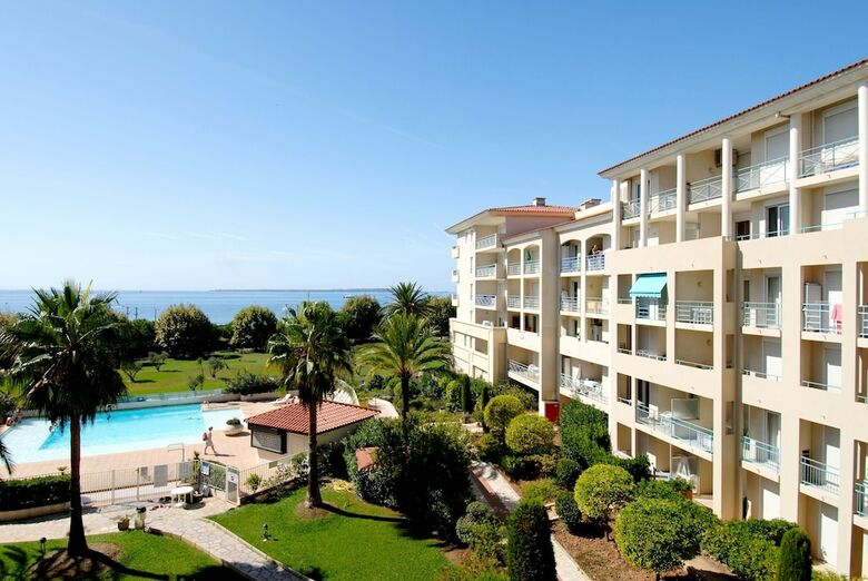 Residencia R�sidence Odalys Les Pins Bleus