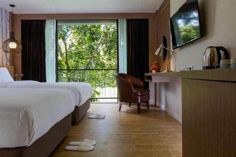 Hotel Glow Ao Nang Krabi