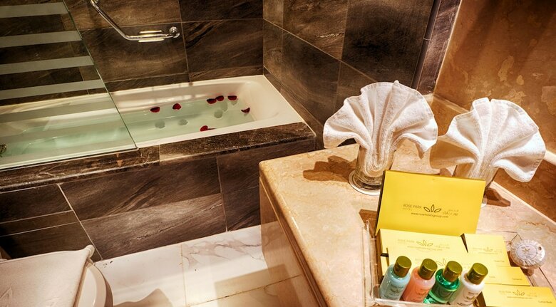 Rose Park Hotel Al Barsha