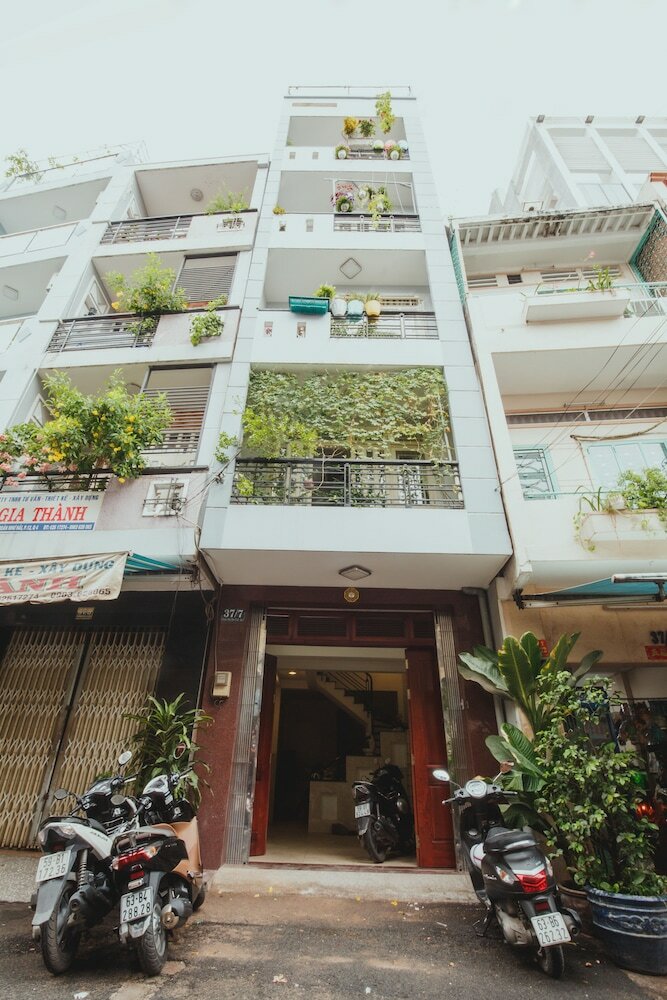 Hotel Urban House Saigon 2