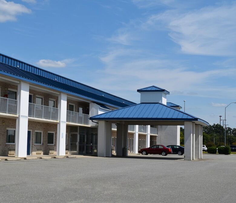 Hotel Americas Best Value Inn Kinston