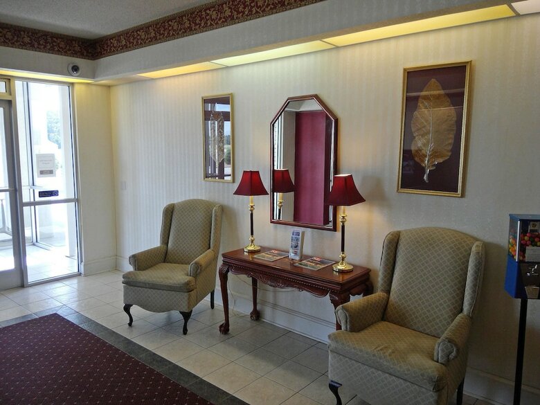 Hotel Americas Best Value Inn Kinston