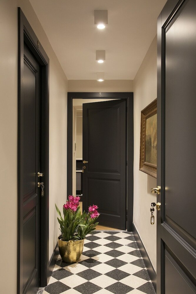 Hotel Santa Monica Luxury Rooms
