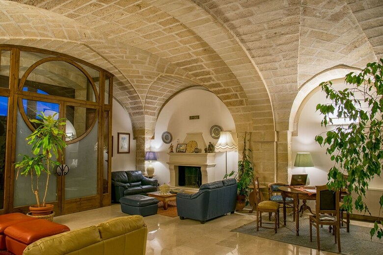 Hotel Albergo Masseria Gattamora