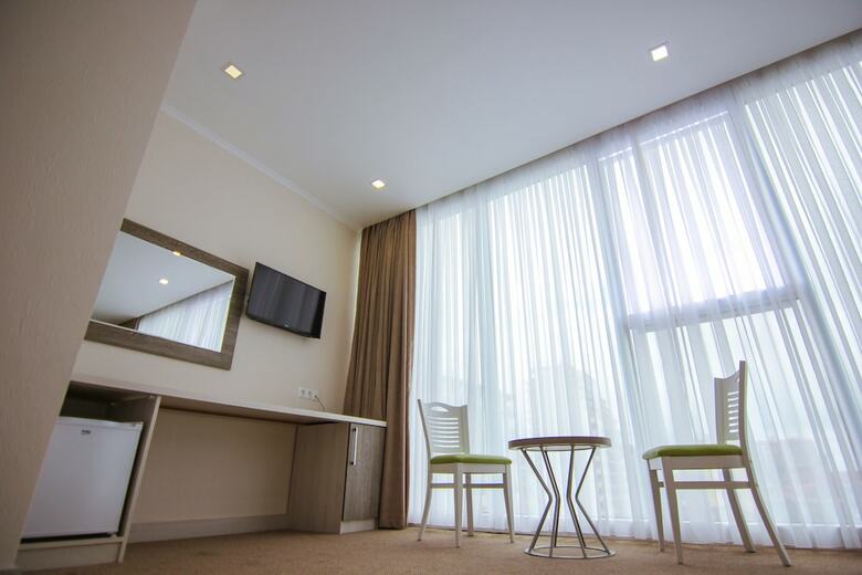 Hotel Green Glass