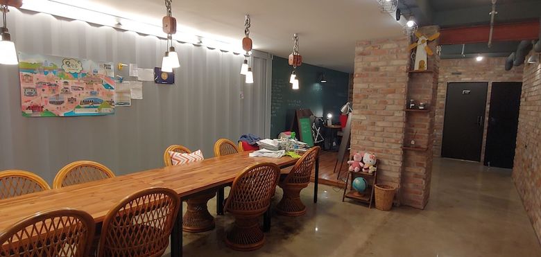 Hotel Mokpo White Windmill Guesthouse