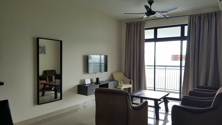 Apartamentos Ayer At 8 Putrajaya Guesthouse