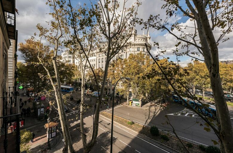 Apartamentos Atocha City Center
