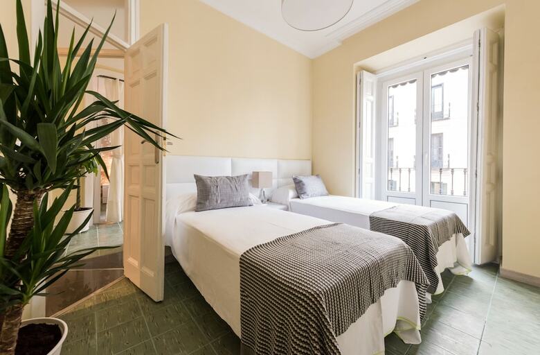 Apartamentos Atocha City Center
