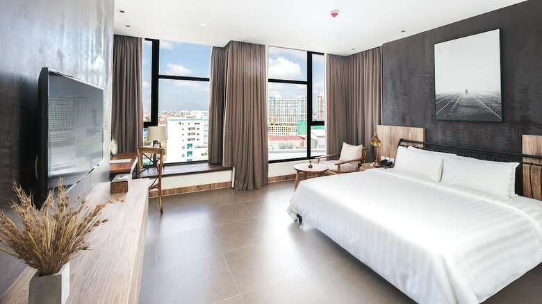 Eman-sim Boutique Hotel