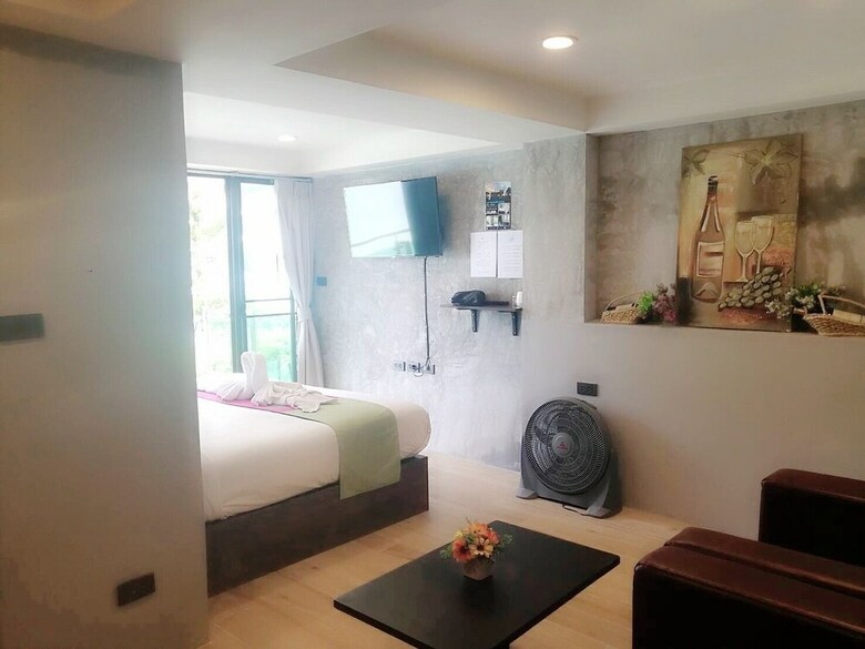 Hotel Cliff Lanta Suite