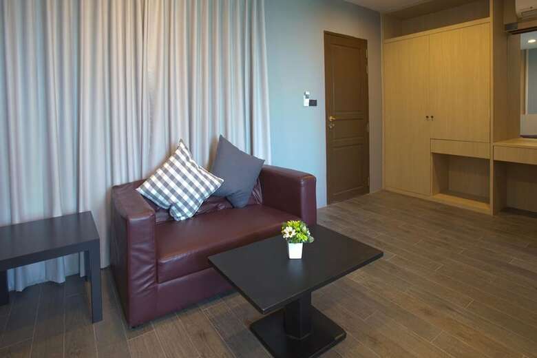 Hotel Cliff Lanta Suite