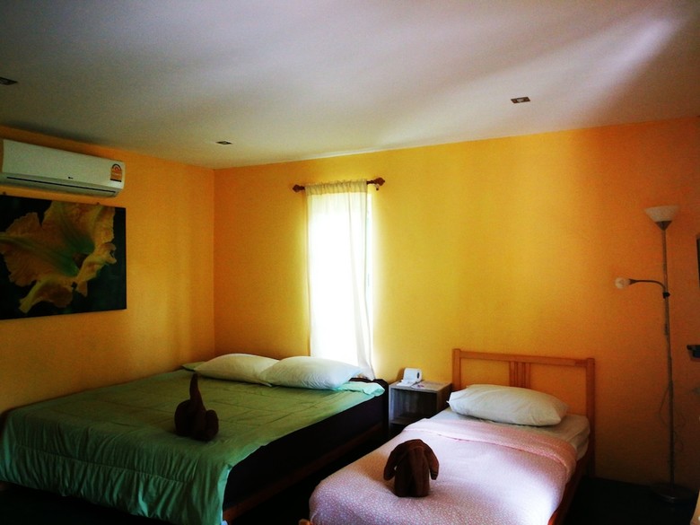 Hotel Saengcha Farm Resort