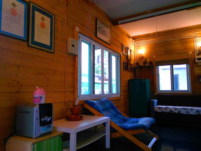 Hotel Saengcha Farm Resort