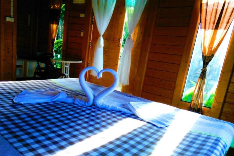 Hotel Saengcha Farm Resort