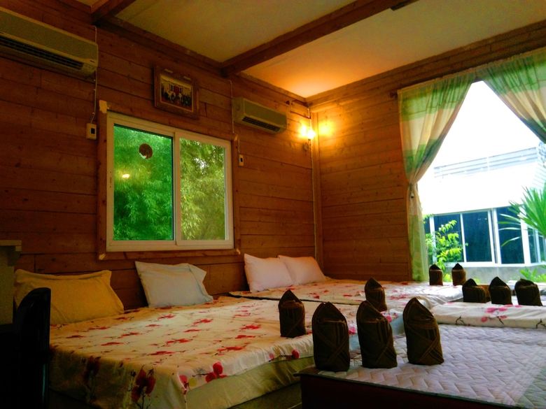 Hotel Saengcha Farm Resort