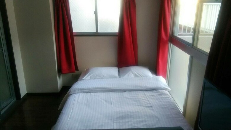 Apartamentos Le Claire Kusao